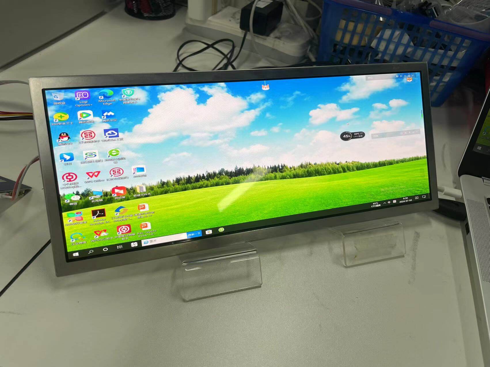 12.3inch LCD Innolux Original Module