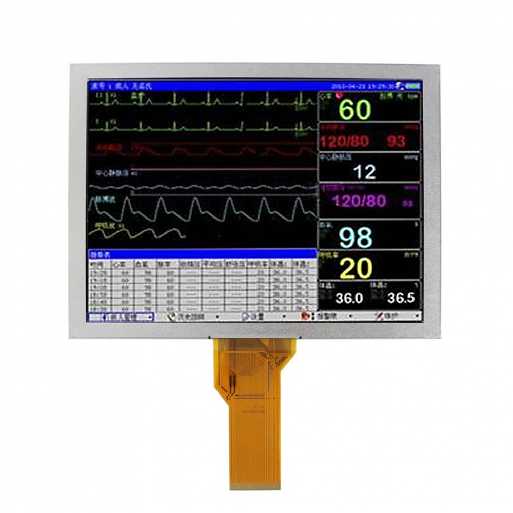 EJ080NA-05B Innolux 800×600 LCD Original Module