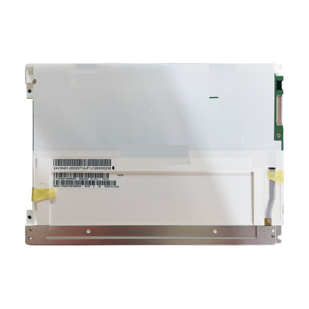 Original M084GNS1 R1 IVO 800×600 LCD Module | Industrial Display Panel