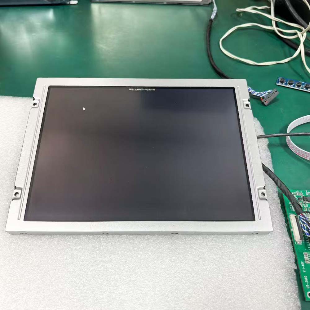 8.4 Inch Industrial LCD Display – 1024×768, LVDS, 1200nits High Brightness