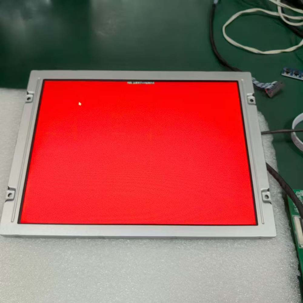 8.4 Inch Industrial LCD Display – 1024×768, LVDS, 1200nits High Brightness