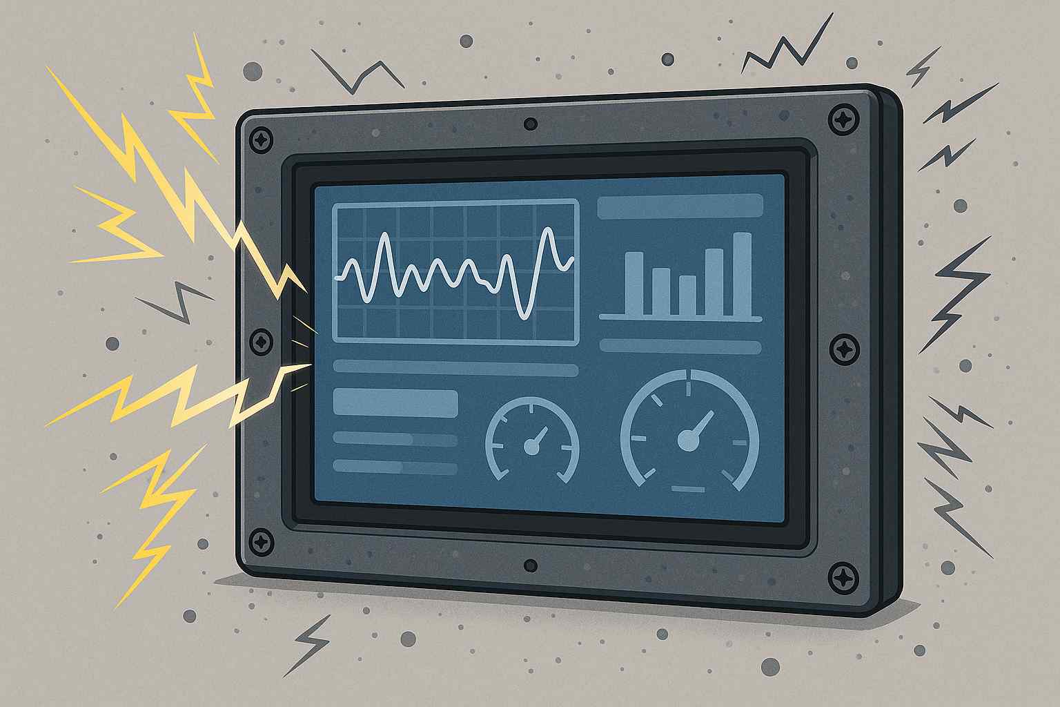How to Reduce Radiation from LCD Screens: A Practical Guide for Monitors, TVs, and Phones
