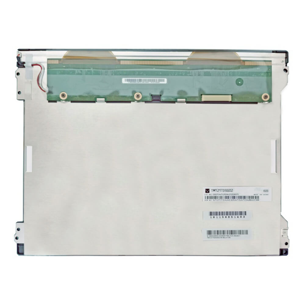 Industrial 12.1-inch LCD Display Module | Tianma TM121TDSG02 | 1024X768 TFT Screen Original
