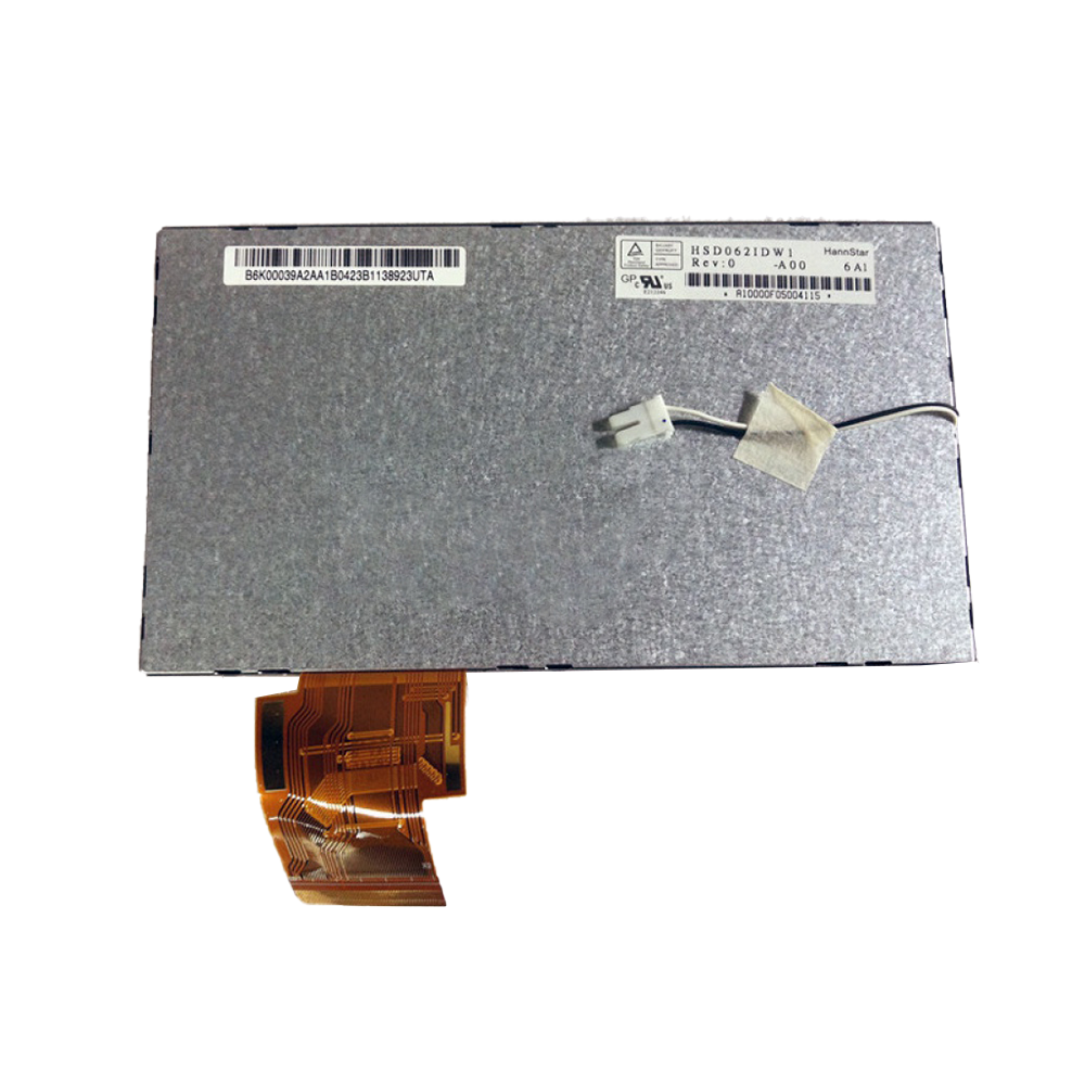 HannStar HSD062IDW1-A02 6.2-inch Wide-Screen TFT LCD Display Module