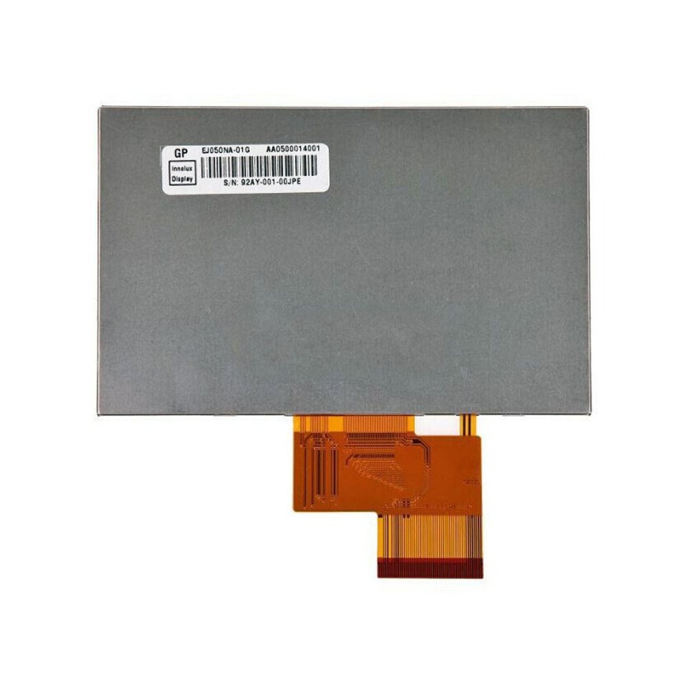 Innolux EJ050NA-01G 5.0-inch 800×480 TFT LCD Display Module