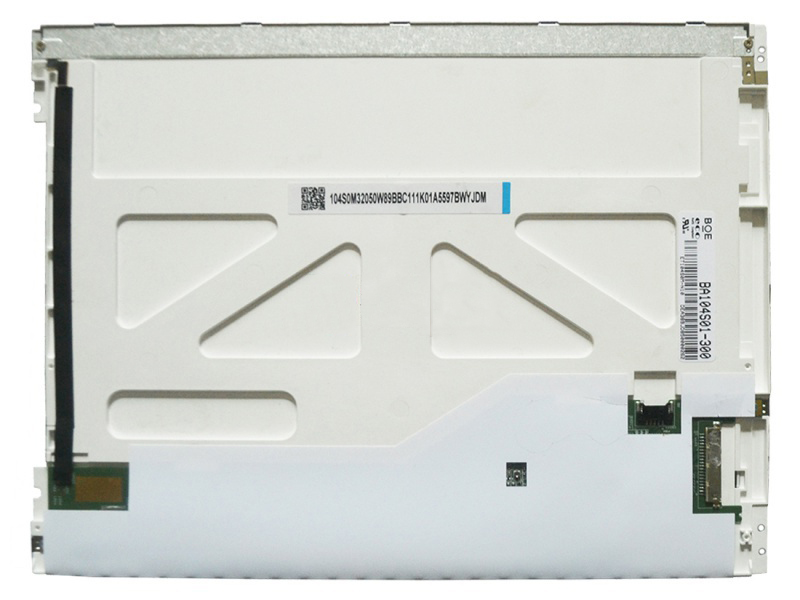 BOE BA104S01-300 | 10.4-inch Industrial-Grade High-Brightness LCD Module