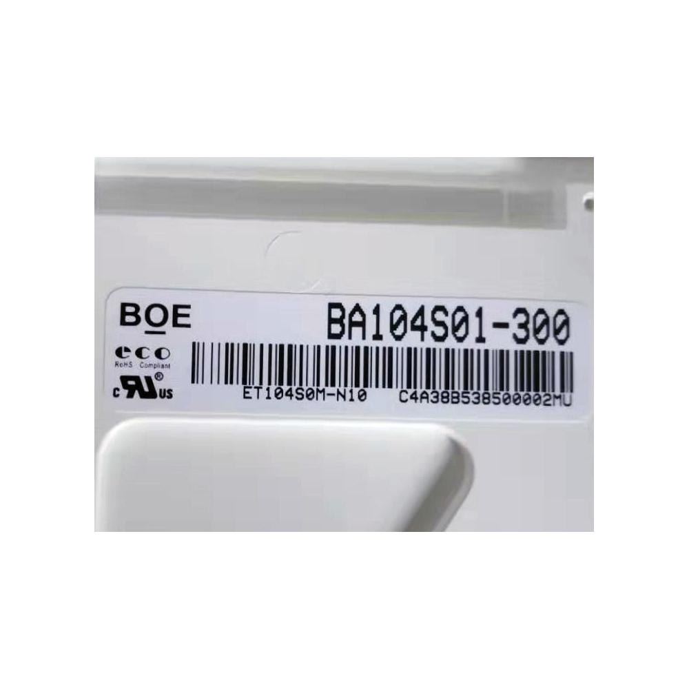 BOE BA104S01-300 10.4″ TFT LCD Module for Medical