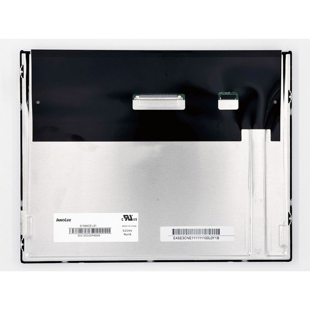 Innolux G104XCE-L01 Industrial LCD Module 1024×768 LVDS