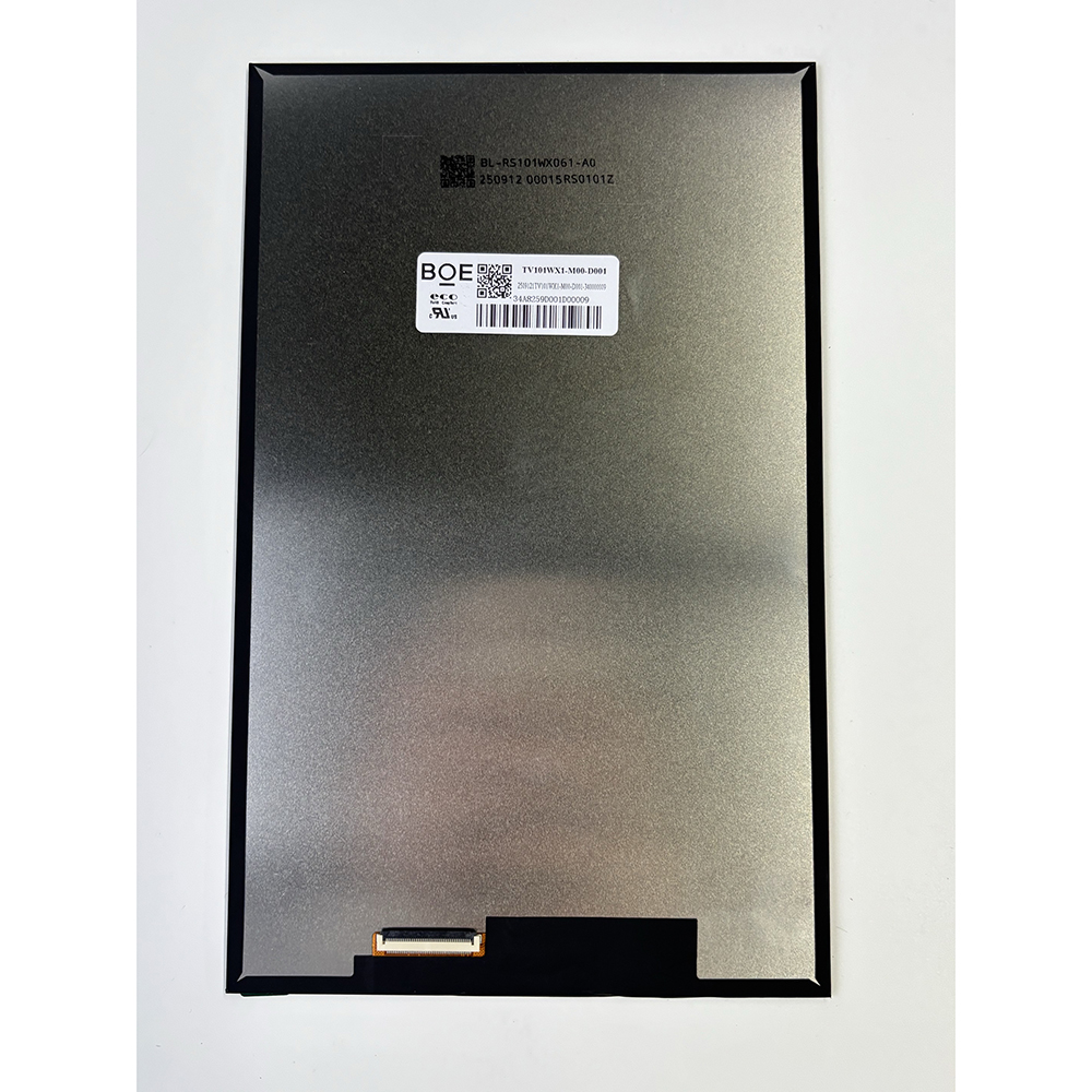 BOE TV101WX1-M00-D001 10.1-inch 800X1280 Commercial TFT LCD Panel