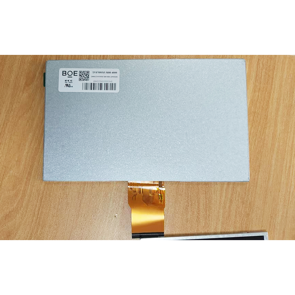 TV070WS5-M00 BOE 1024X600 Original LCD Module