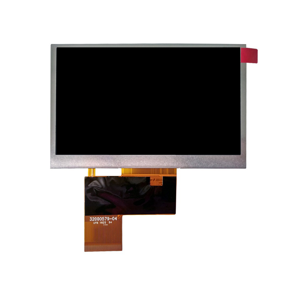 AT043TN25 V.2 Innolux 480X272 Industrial Original LCD Module