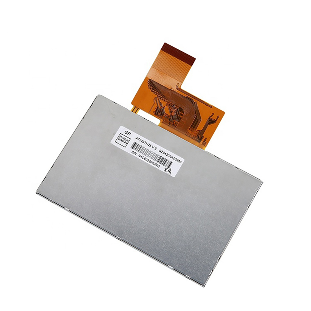 AT043TN25 V.2 Innolux 480X272 Industrial Original LCD Module
