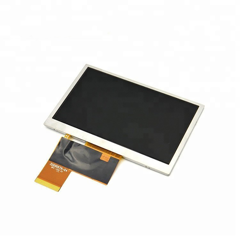 AT043TN25 V.2 Innolux 480X272 Industrial Original LCD Module