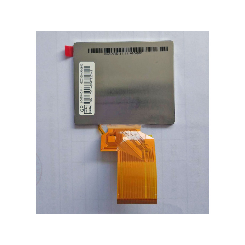 Innolux 3.5inch 320X240 LQ035NC111 Original LCD Module