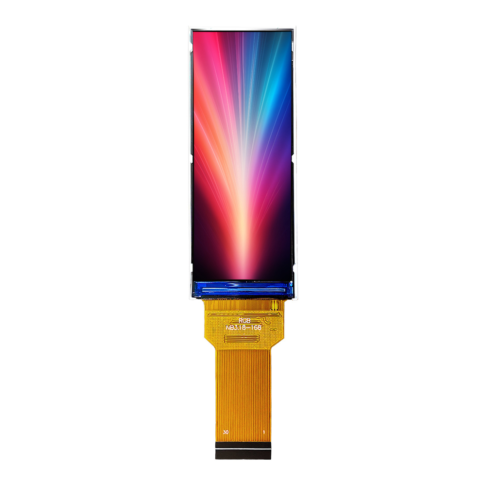2.86 Inch IPS TFT LCD Display for Smart Appliance