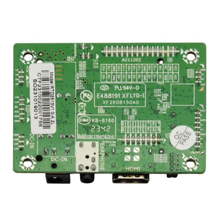 HDMI Display Driver Board