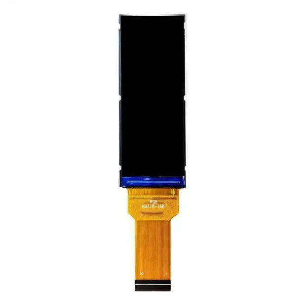 LCD Display for Factory Automation