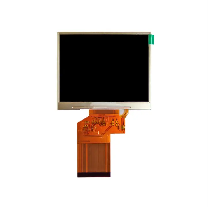 LCD Display for Portable Electronics: TFT Modules for Modern Devices
