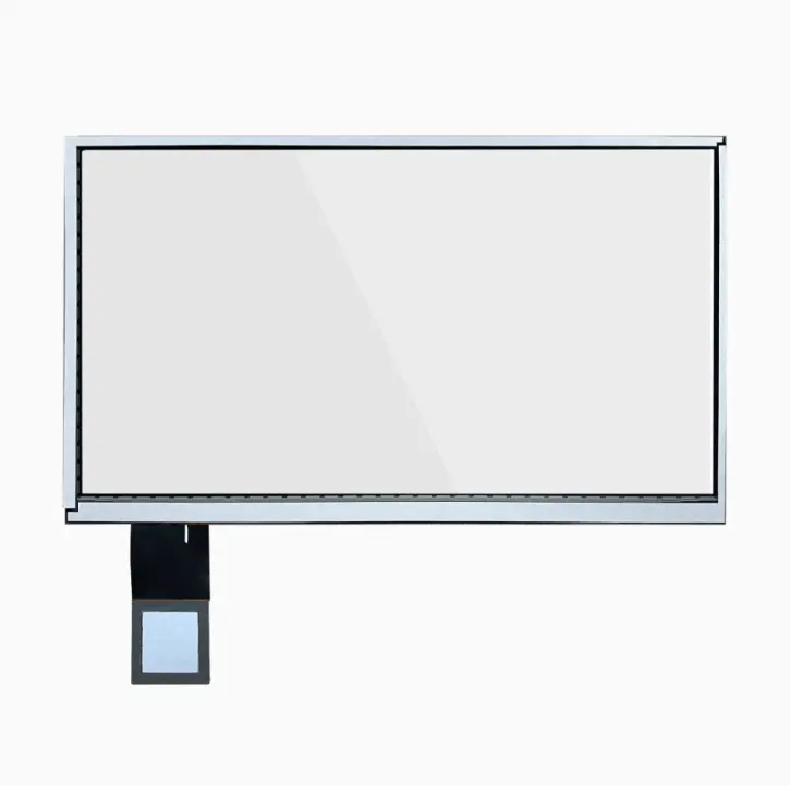 LCD panel for automation equipment