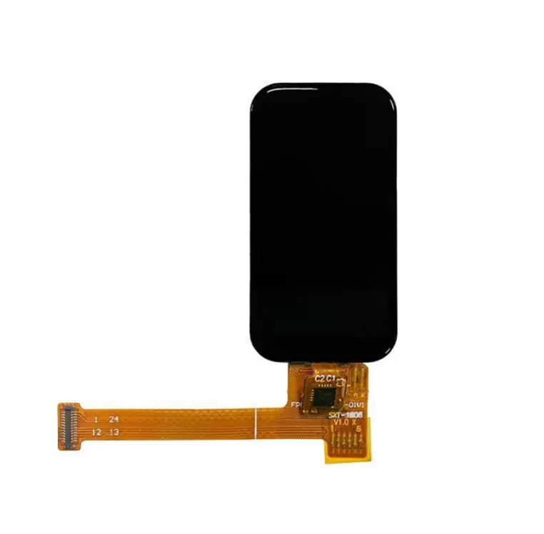 Touch TFT LCD Display