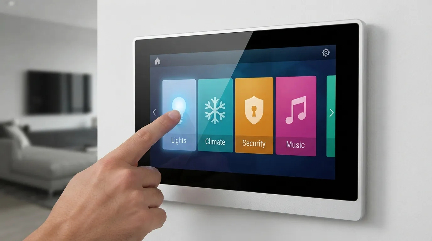 What Is Touch Panel