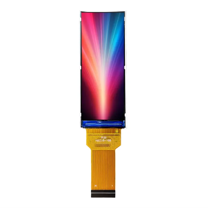Slim LCD Display Guide: Features, Applications & Benefits