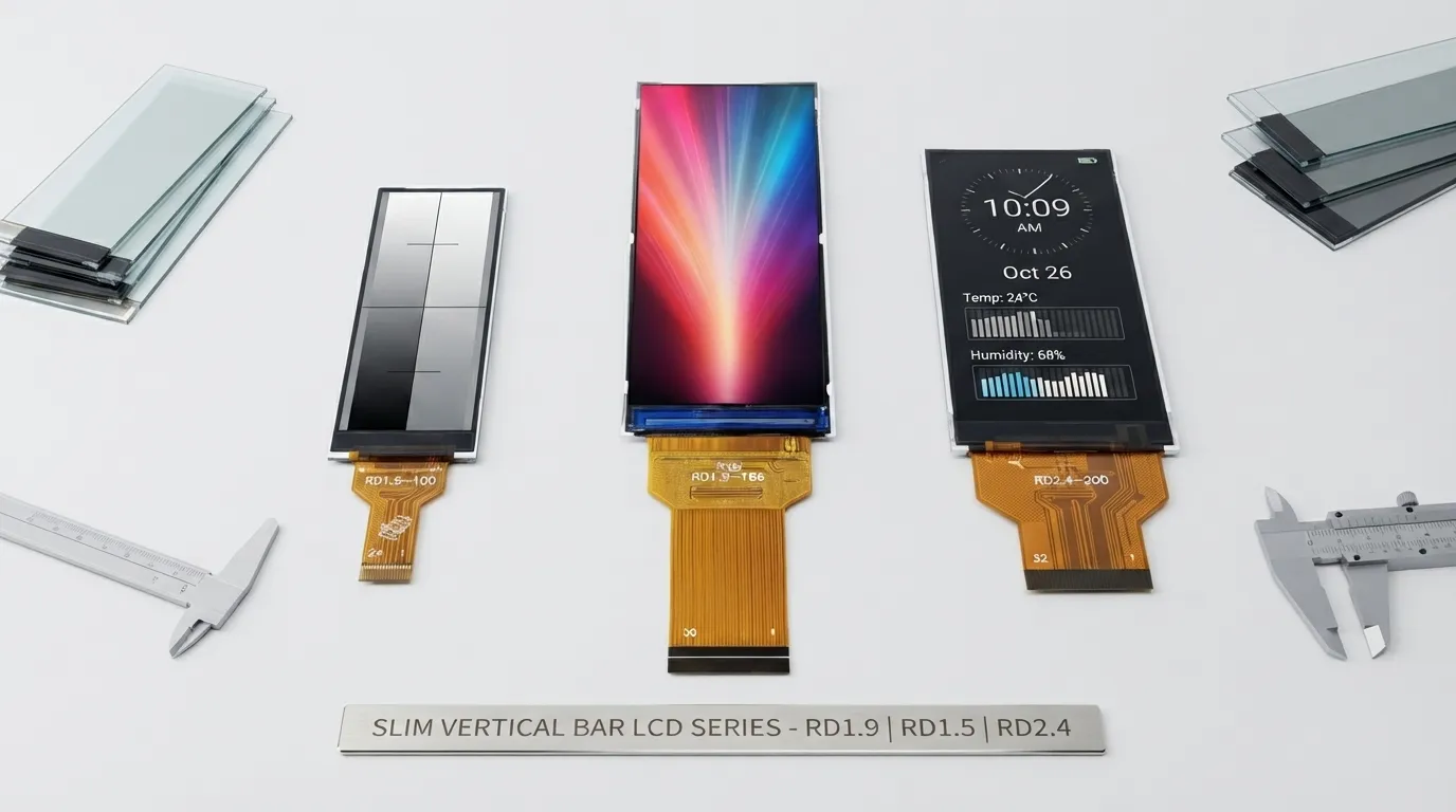 slim LCD
