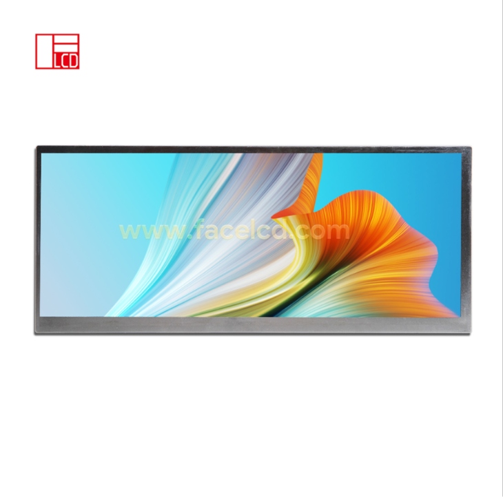 Stretched LCD Display: Features, Applications & Custom Solutions