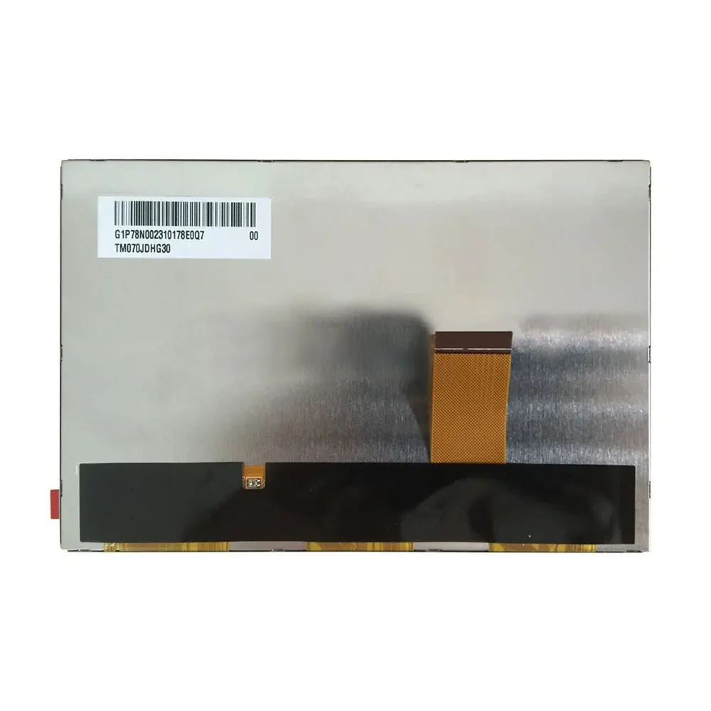 TM070JDHG30-00 Tianma 7.0 Inch Industrial TFT LCD Display